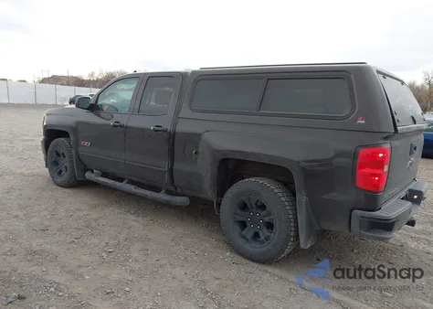 2019 Chevrolet Silverado 1500 Ld Lt из США, поврежденный, VIN 2GCVKPECXK1168473